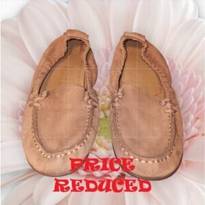 Hush Puppy Medium Moyen Loafer Size 8